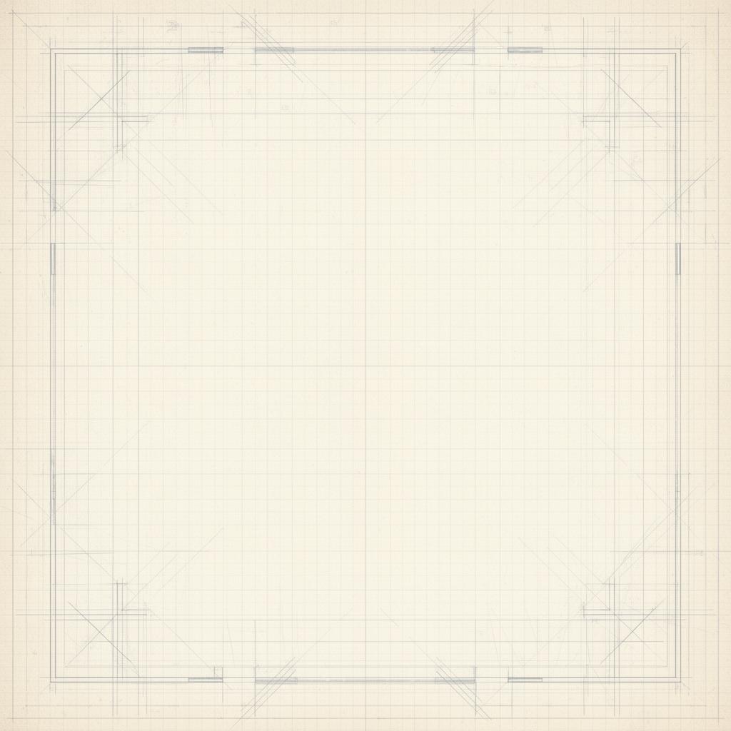 Paver pattern blueprint