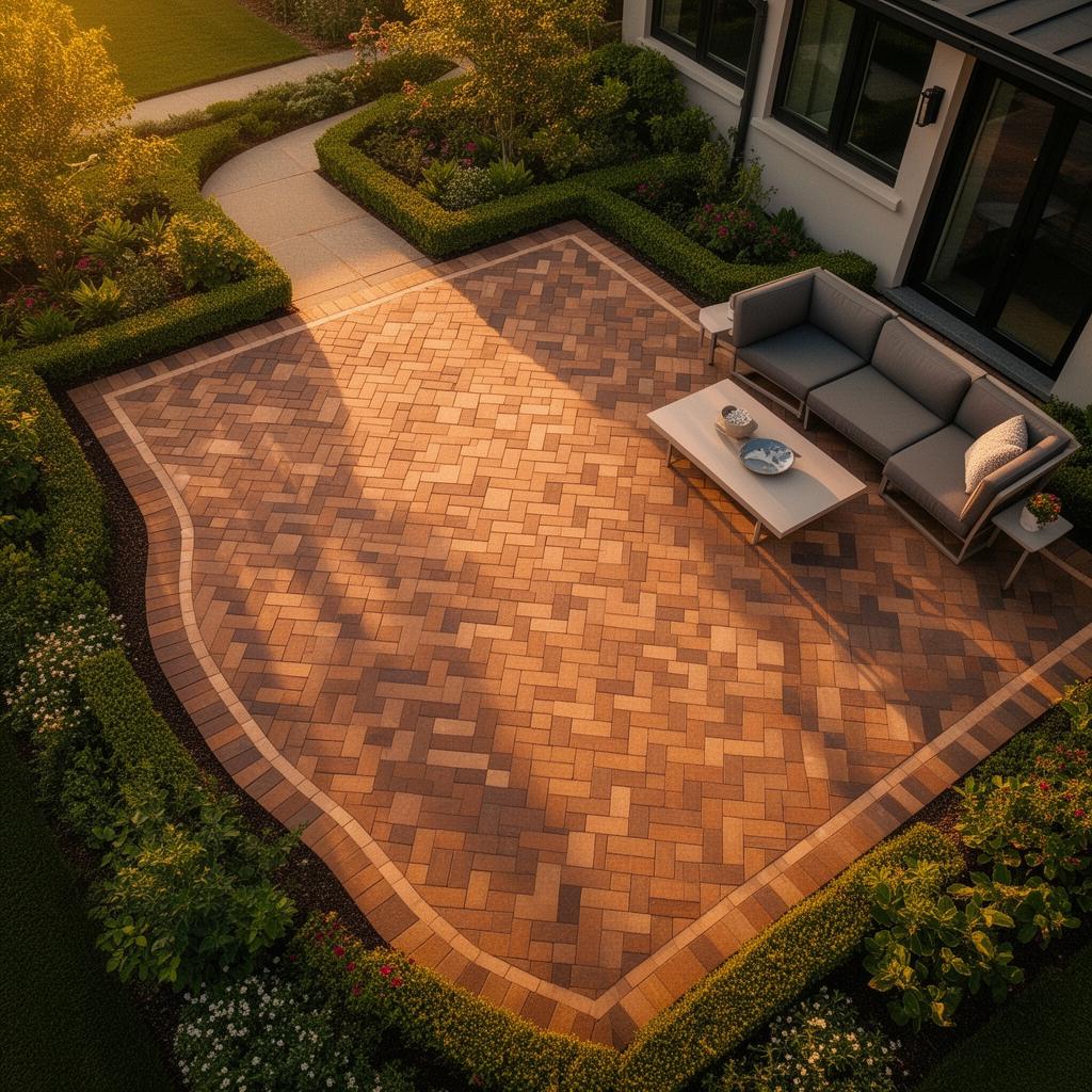 Paver Patios